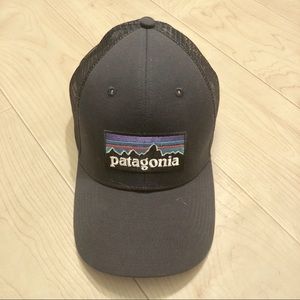 Patagonia Trucker Hat, Navy Blue
